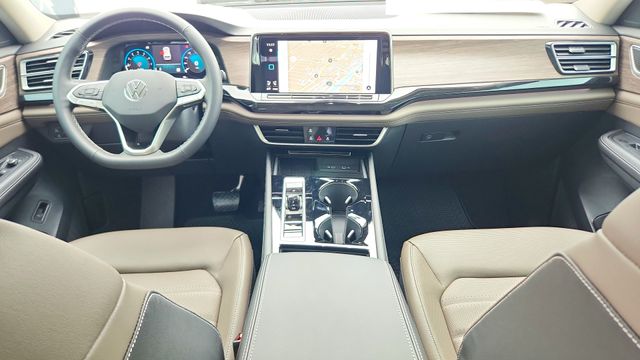 2026 Volkswagen Atlas