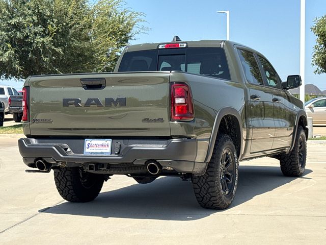 New 2026 Ram 1500 Truck