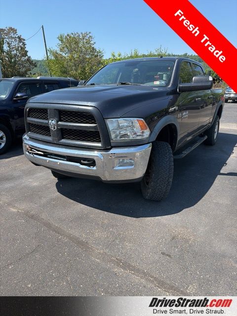 2016 RAM 2500 Tradesman 4X4 Crew Cab SWB's photo