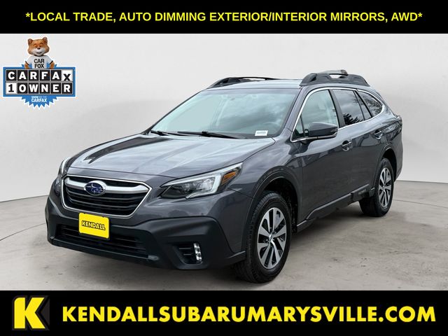 2020 Subaru Outback