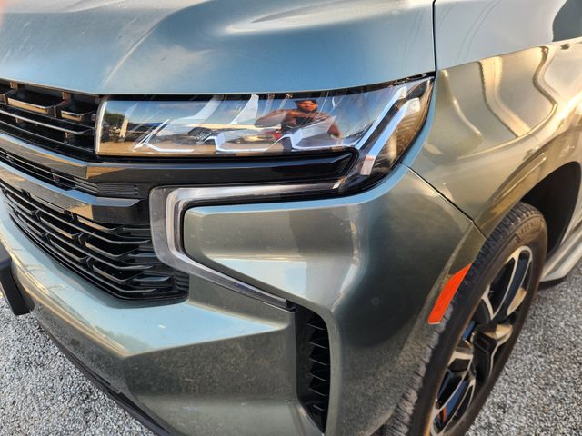 2023 Chevrolet Tahoe RST Green at Classic Elite Chevrolet Hwy 6