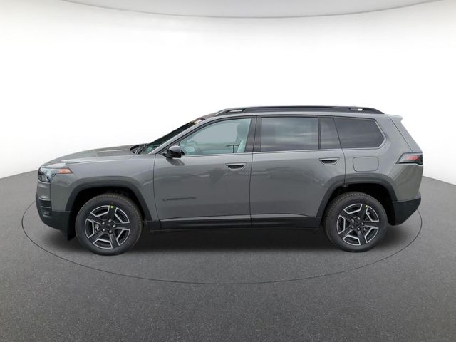new 2026 Jeep Cherokee car, priced at $35,873