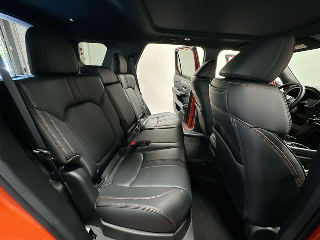 2026 Honda Passport TrailSport Elite Blackout  at John Sisson Motors
