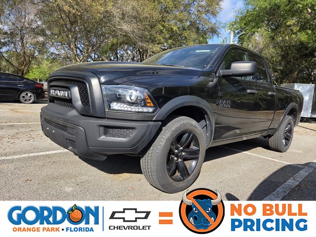 2023 RAM 1500 Classic Warlock Quad Cab 4WD