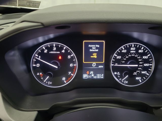 2025 – Subaru – Crosstrek