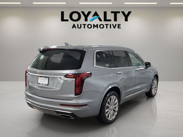 Used 2024 Cadillac XT6 SUV