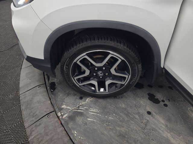 2022 – Honda – Passport