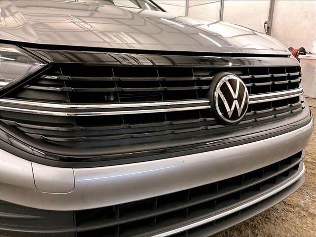 2023 Volkswagen Jetta 1.5T Sport Silver at Bob Ruth Ford