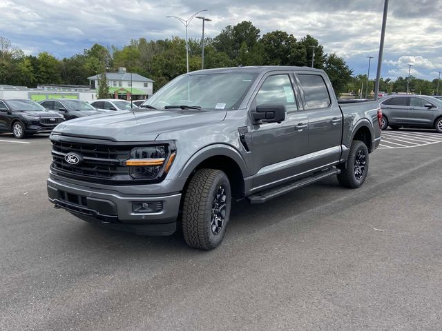 2024 Ford F-150 XLT 8