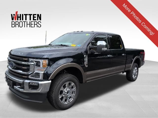 2021 Ford F-250 Super Duty King Ranch Crew Cab 4WD