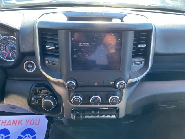 2022 Ram 2500 Big Horn - Bright White Clearcoat exterior view 16