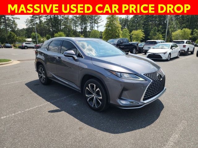 2022 Lexus RX 350 350 FWD's photo