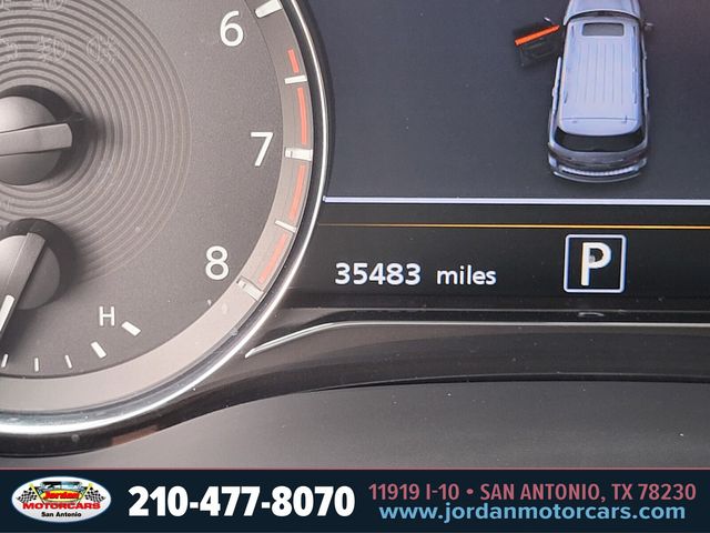 Used Car 2022 Infiniti Qx80  Luxe For Sale Under $40,000 In San Antonio, Texas