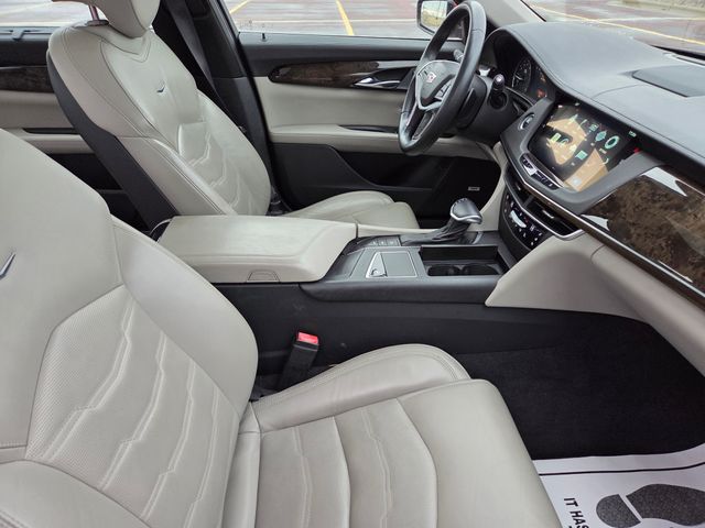 2016 Cadillac CT6 Luxury