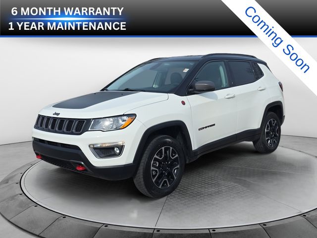 2019 Jeep Compass Trailhawk 4WD