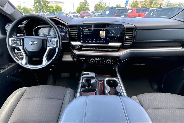 Used 2023 Chevrolet Silverado 1500 RST 4D Crew Cab