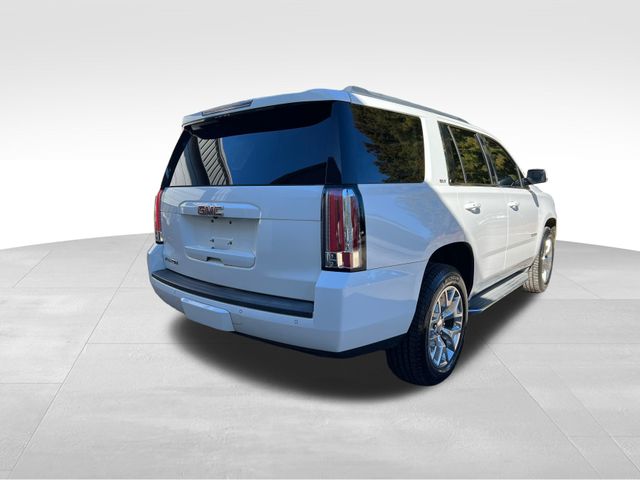 2015 GMC Yukon SLT 10