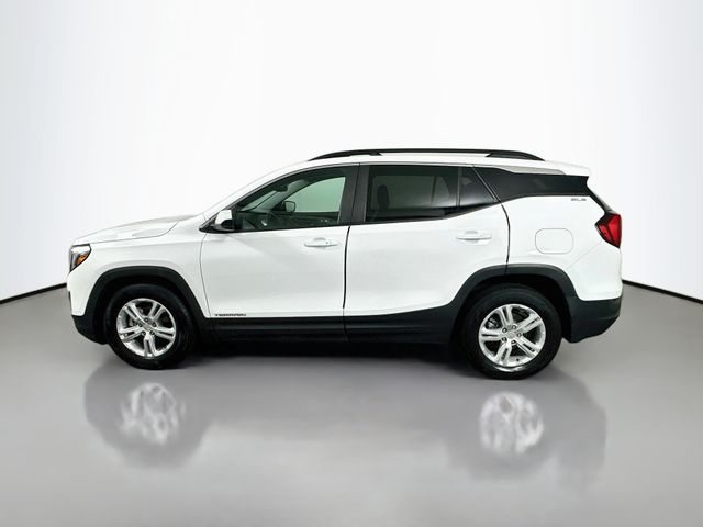Thumbnail: 2021 GMC Terrain - 8