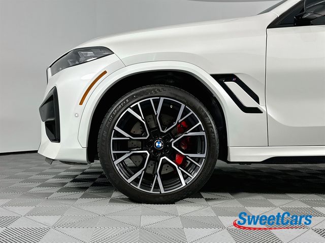 2025 BMW X6 M