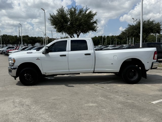 2024 Ram 3500 Tradesman White at Central Houston Nissan