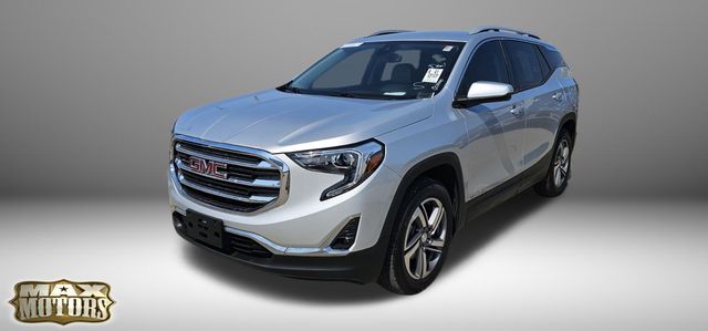 2020 GMC Terrain SLT 3