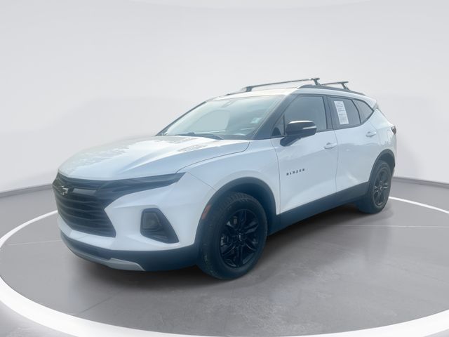 2021 Chevrolet Blazer