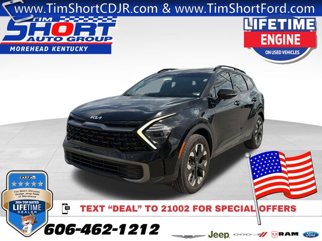2024 Kia Sportage