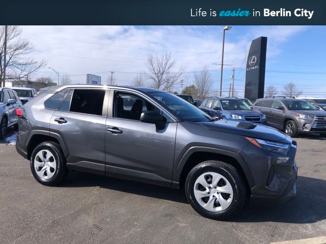2023 Toyota RAV4 LE AWD