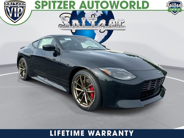 New 2026 Nissan Z