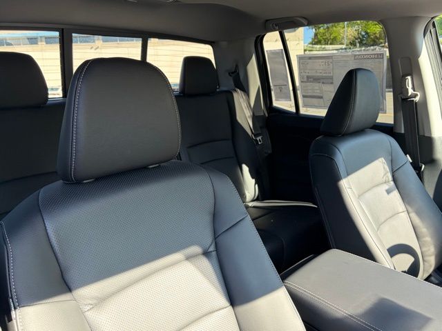 new 2026 Honda Ridgeline car, priced at $43,590