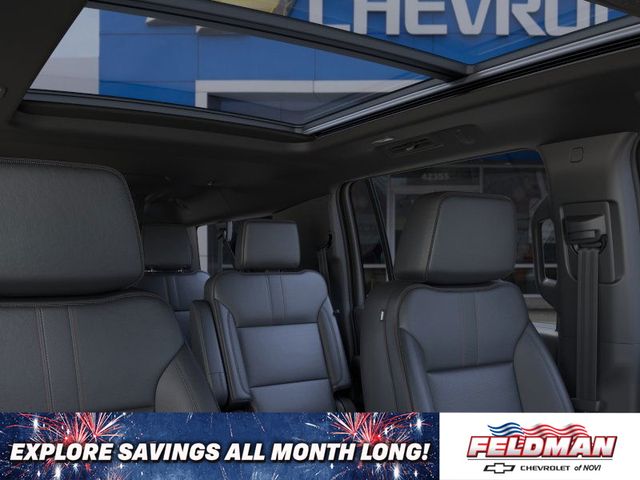 New 2025 Chevrolet Suburban For Sale in Livonia, MI