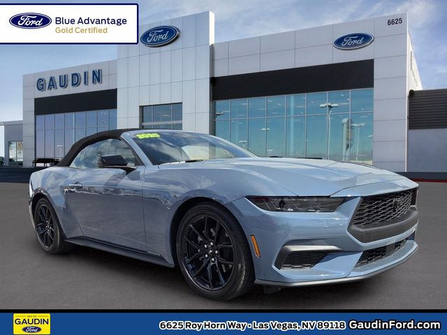 2025 Ford Mustang EcoBoost Premium