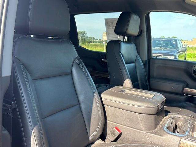 Used 2019 Chevrolet Silverado 1500 Truck