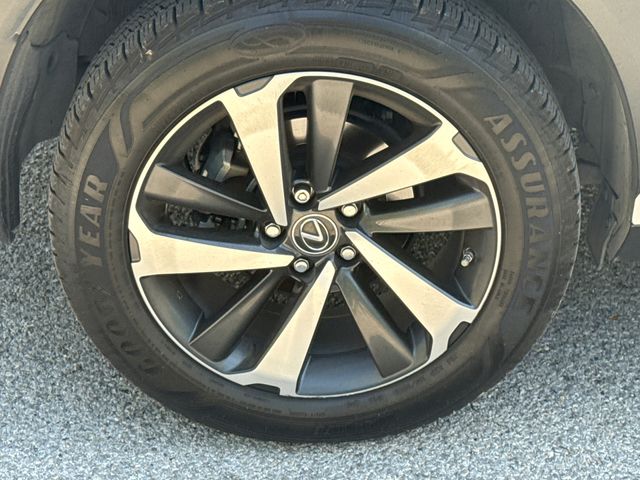 Used 2021 White Lexus 300 Base image 8