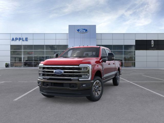2025 Ford F-250 Super Duty King Ranch