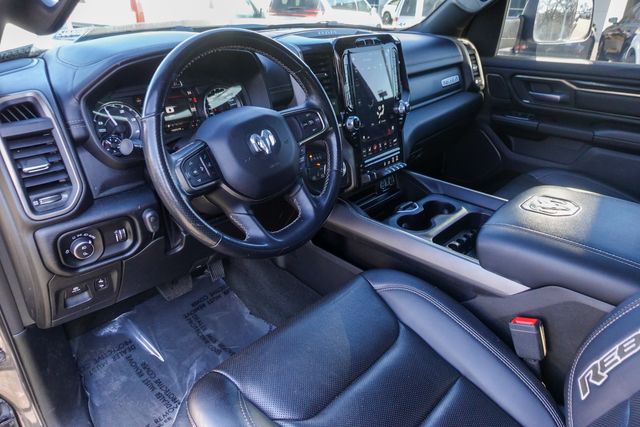 used 2021 Ram 1500 car, priced at $28,668