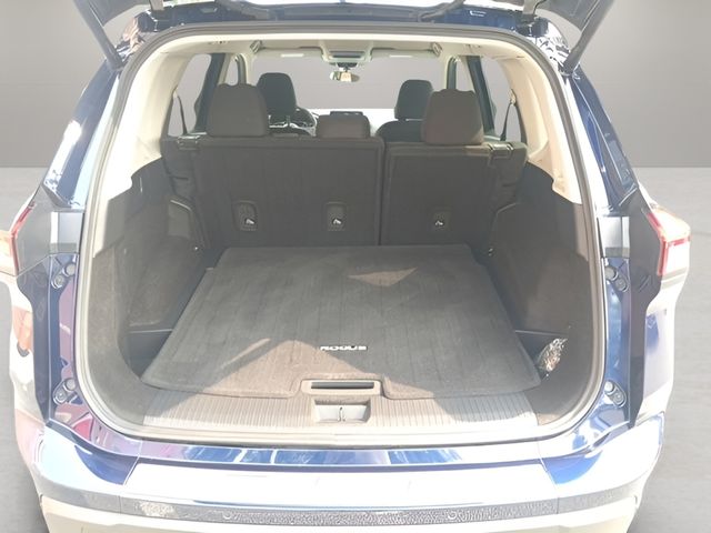 Used 2024 Nissan Rogue SUV