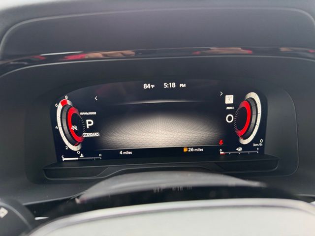 New 2026 Black Nissan SL image 16