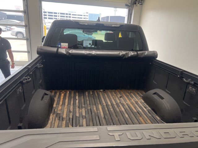 2024 Toyota Tundra Hybrid Platinum Black at Gullo Toyota