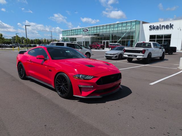 2019 Ford Mustang GT Premium Coupe RWD
