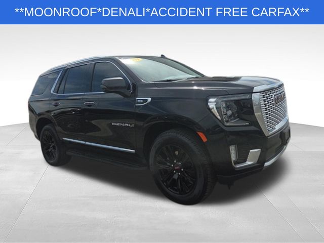 2024 GMC Yukon Denali 4WD