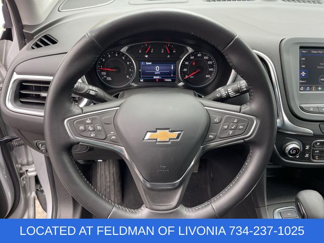 Used 2022 Chevrolet Equinox For Sale in Livonia, MI
