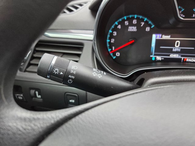 2019 Chevrolet Impala LS