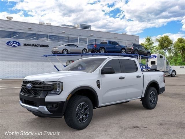 Oxford White 2026 Ford Ranger Pickup Truck 4X2 Automatic