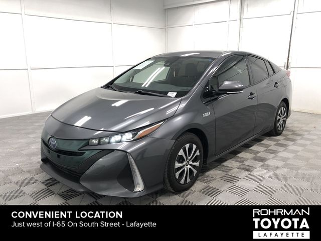 2020 Toyota Prius Prime LE 2