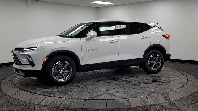 2024 – Chevrolet – Blazer