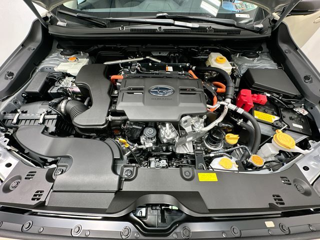 2026 Subaru Crosstrek Hybrid Limited Beige at Rafferty Subaru