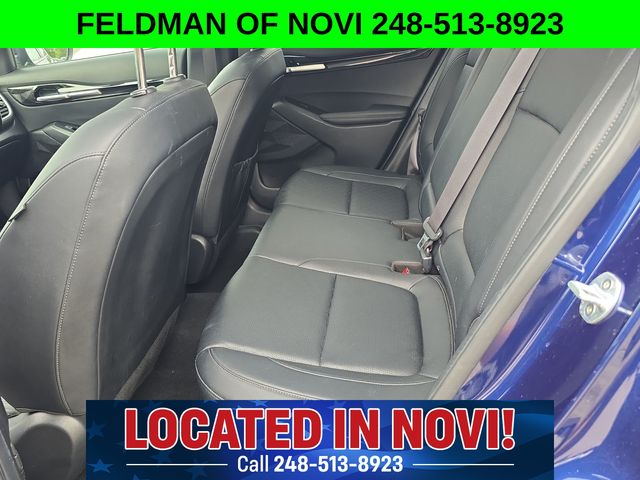 Used 2021 Kia Seltos For Sale in New Hudson, MI