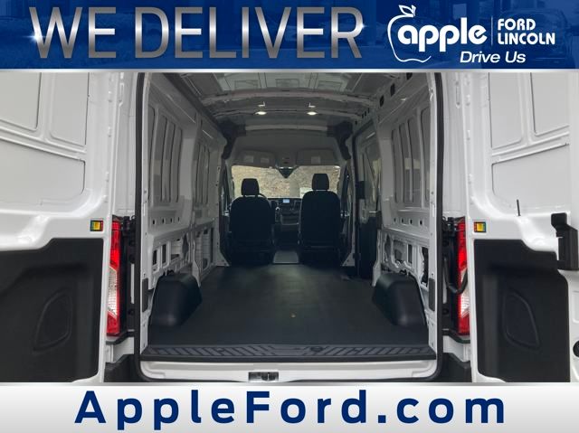 2025 Ford Transit 250