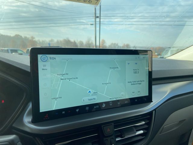 2026 Ford Escape Active Black at Grove City Ford